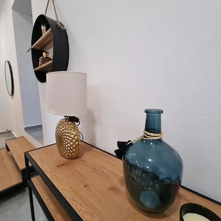 Apartamento Petra