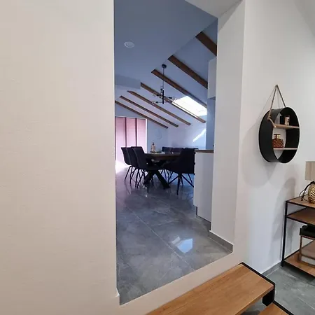 Apartment Petra