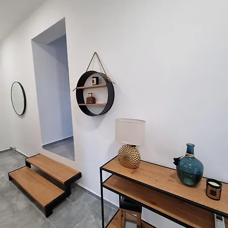 Apartment Petra