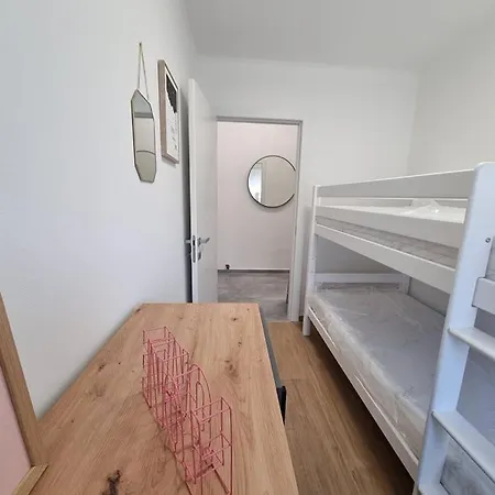 Apartment Petra *