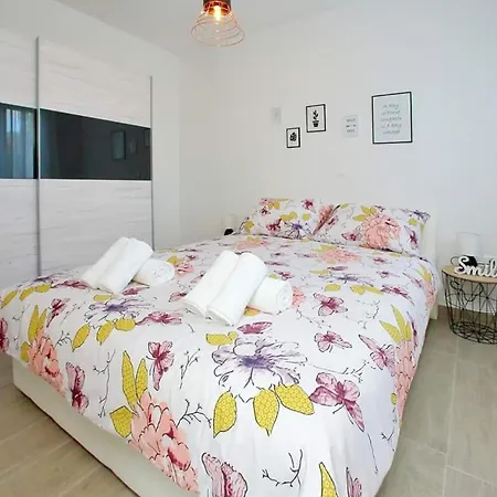 Apartamento Petra *