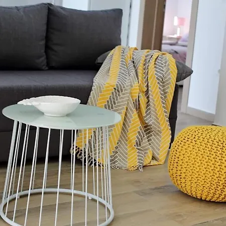 Apartamento Petra *
