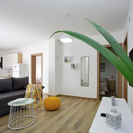 Apartamento Petra Bibinje